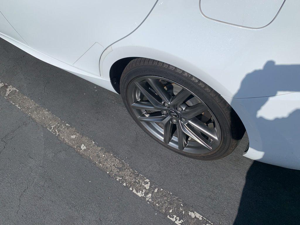 used 2017 Lexus IS 200t car, priced at $21,310