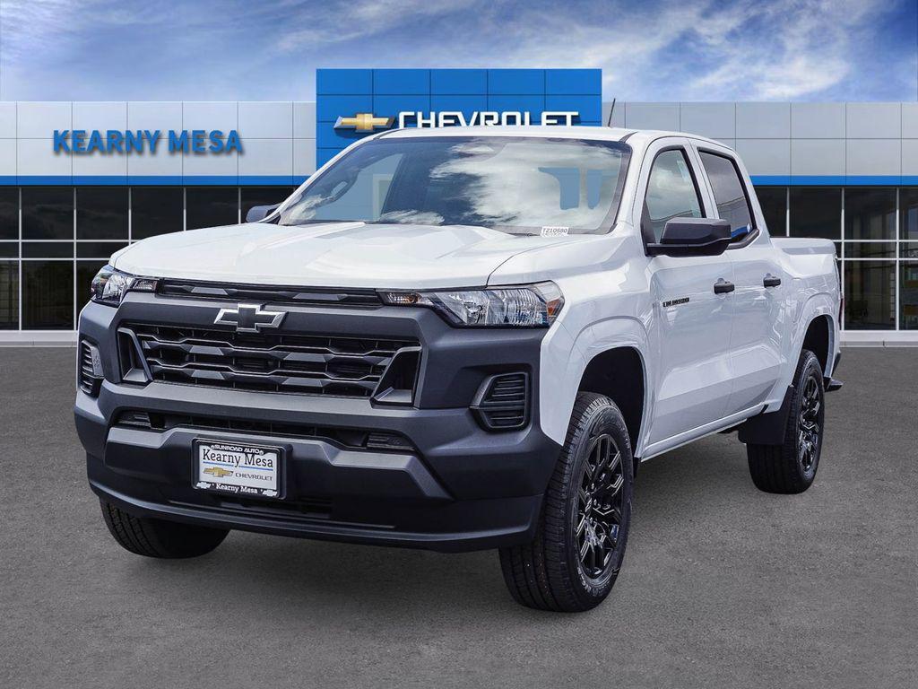 new 2026 Chevrolet Colorado car, priced at $32,605