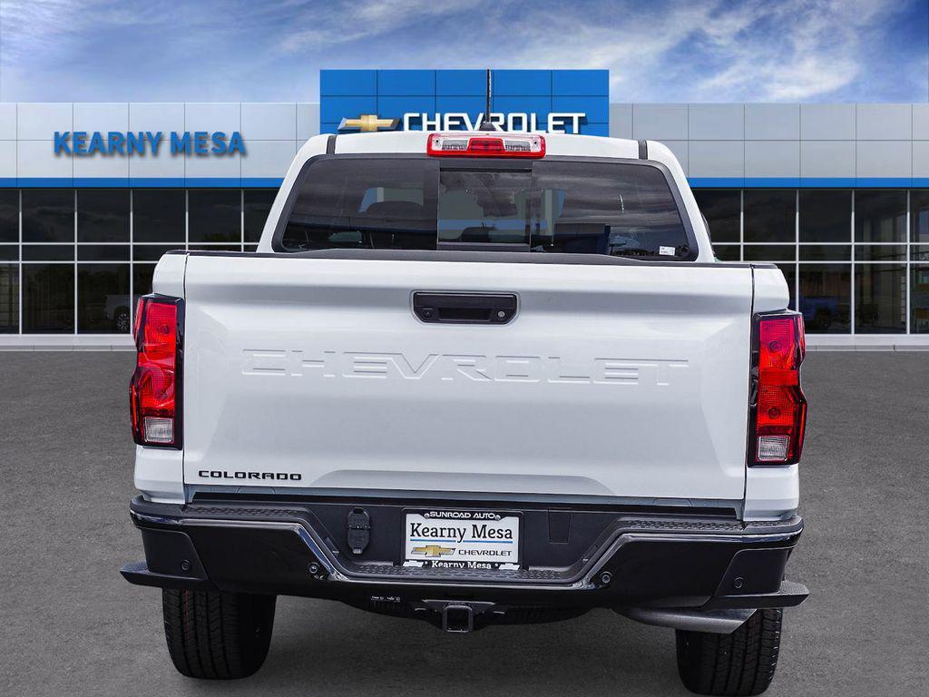new 2026 Chevrolet Colorado car, priced at $32,605
