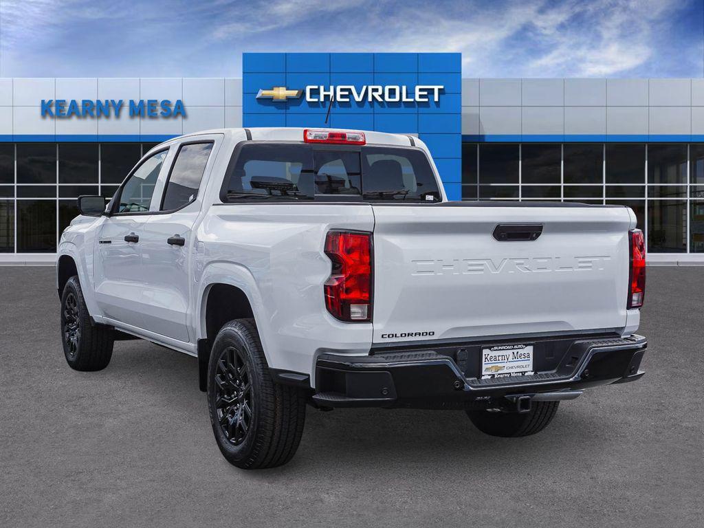 new 2026 Chevrolet Colorado car, priced at $32,605
