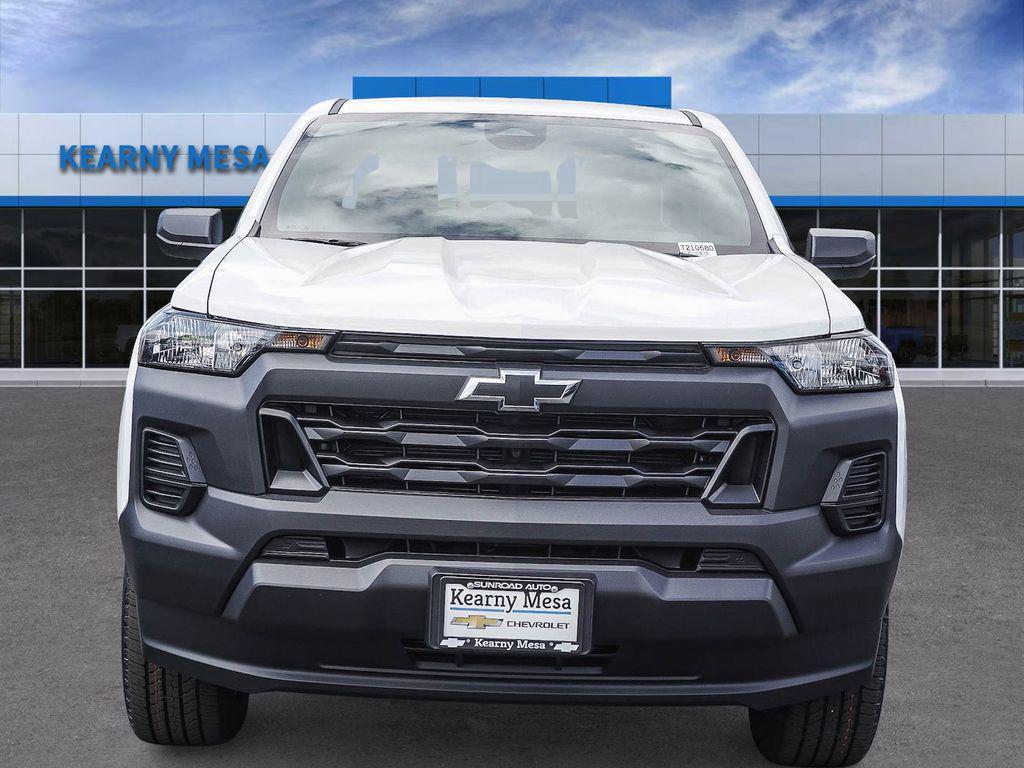 new 2026 Chevrolet Colorado car, priced at $32,605