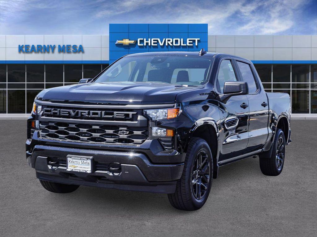 new 2026 Chevrolet Silverado 1500 car, priced at $43,370