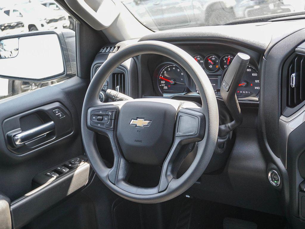 new 2026 Chevrolet Silverado 1500 car, priced at $43,370