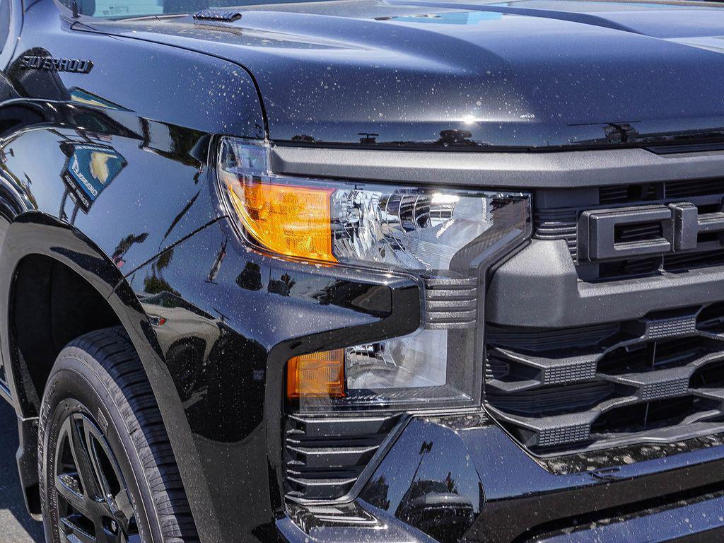 new 2026 Chevrolet Silverado 1500 car, priced at $43,370