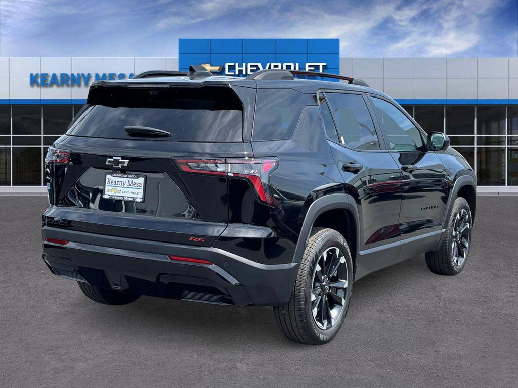 new 2026 Chevrolet Equinox car, priced at $32,235