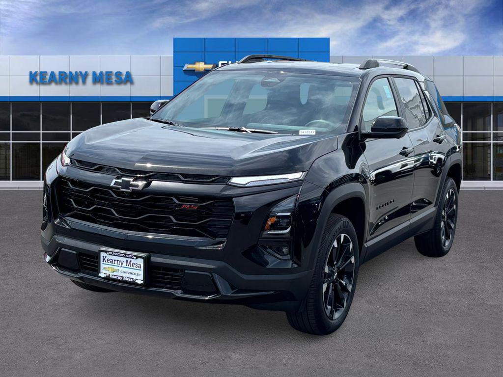 new 2026 Chevrolet Equinox car, priced at $32,235