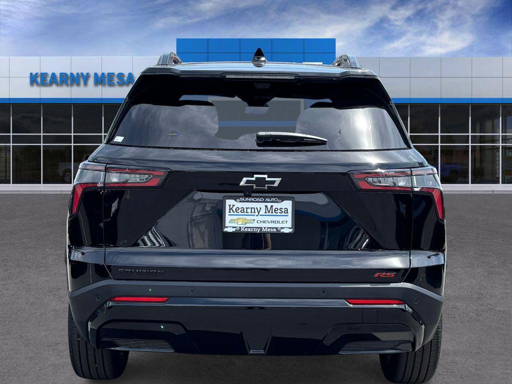 new 2026 Chevrolet Equinox car, priced at $32,235