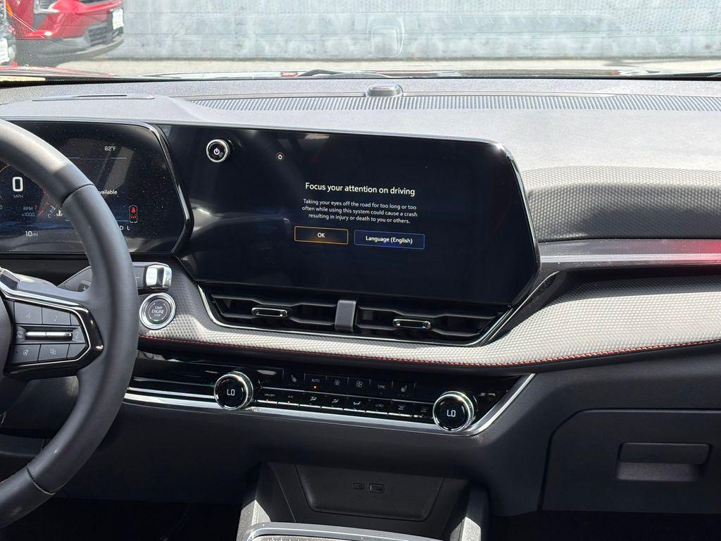 new 2026 Chevrolet Equinox car, priced at $32,235