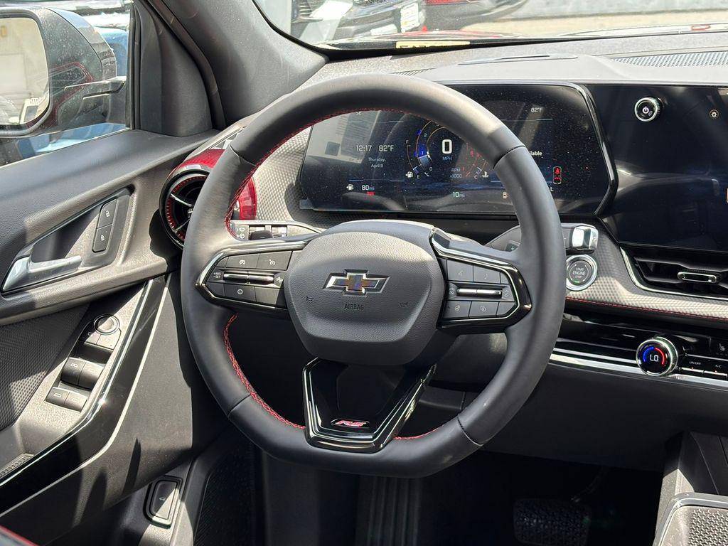 new 2026 Chevrolet Equinox car, priced at $32,235