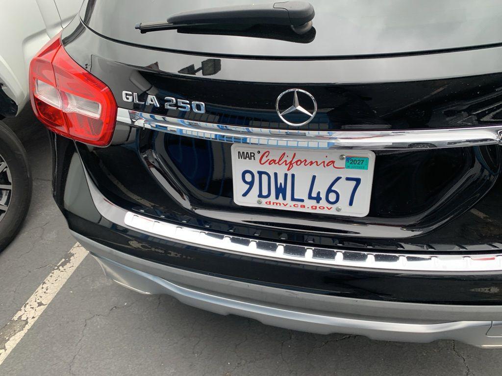 used 2020 Mercedes-Benz GLA 250 car, priced at $21,932