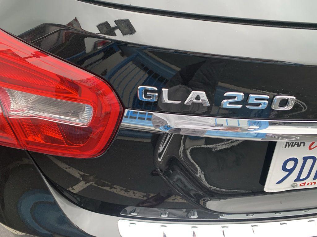 used 2020 Mercedes-Benz GLA 250 car, priced at $21,932