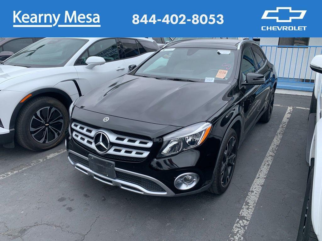 used 2020 Mercedes-Benz GLA 250 car, priced at $21,932