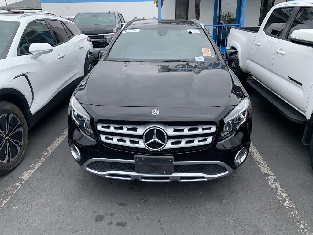 used 2020 Mercedes-Benz GLA 250 car, priced at $21,932