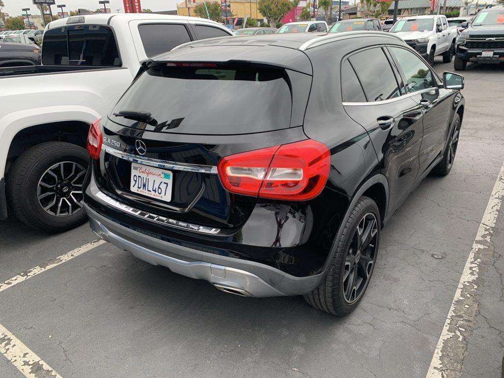 used 2020 Mercedes-Benz GLA 250 car, priced at $21,932