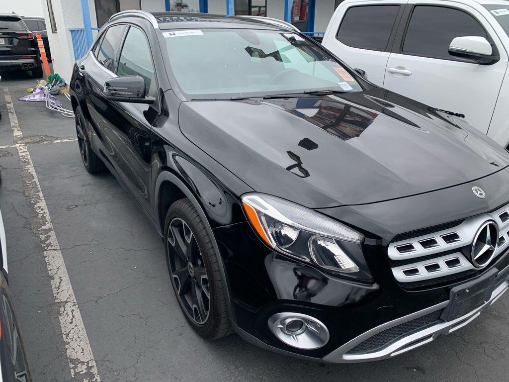 used 2020 Mercedes-Benz GLA 250 car, priced at $21,932