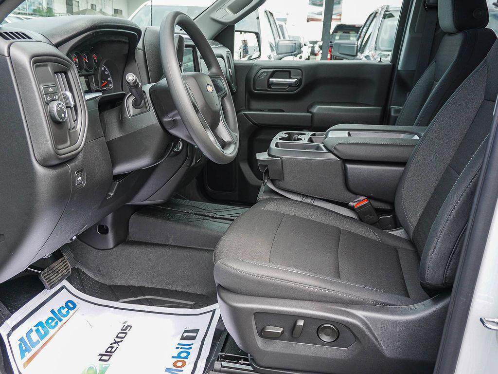 new 2026 Chevrolet Silverado 1500 car, priced at $42,760