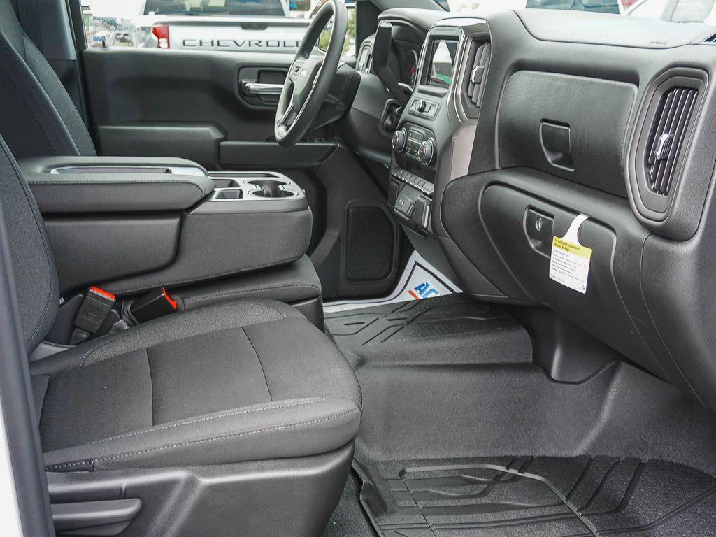 new 2026 Chevrolet Silverado 1500 car, priced at $42,760