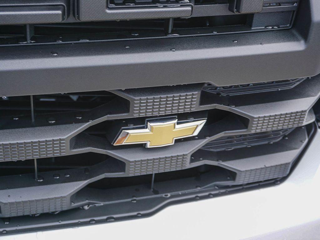 new 2026 Chevrolet Silverado 1500 car, priced at $42,760