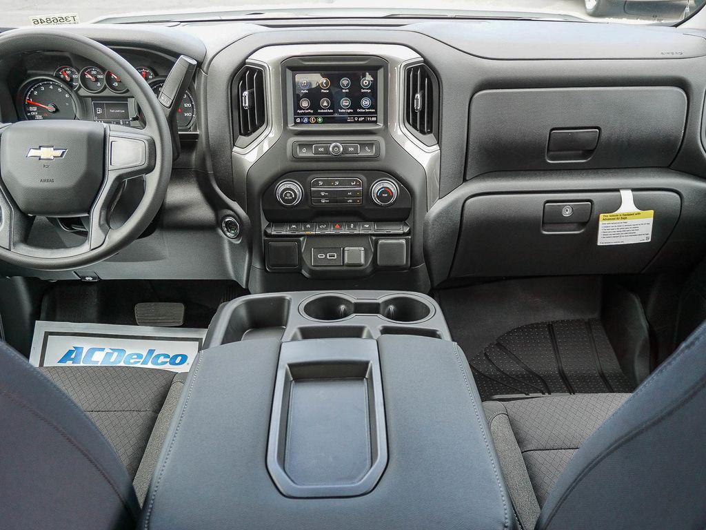new 2026 Chevrolet Silverado 1500 car, priced at $42,760