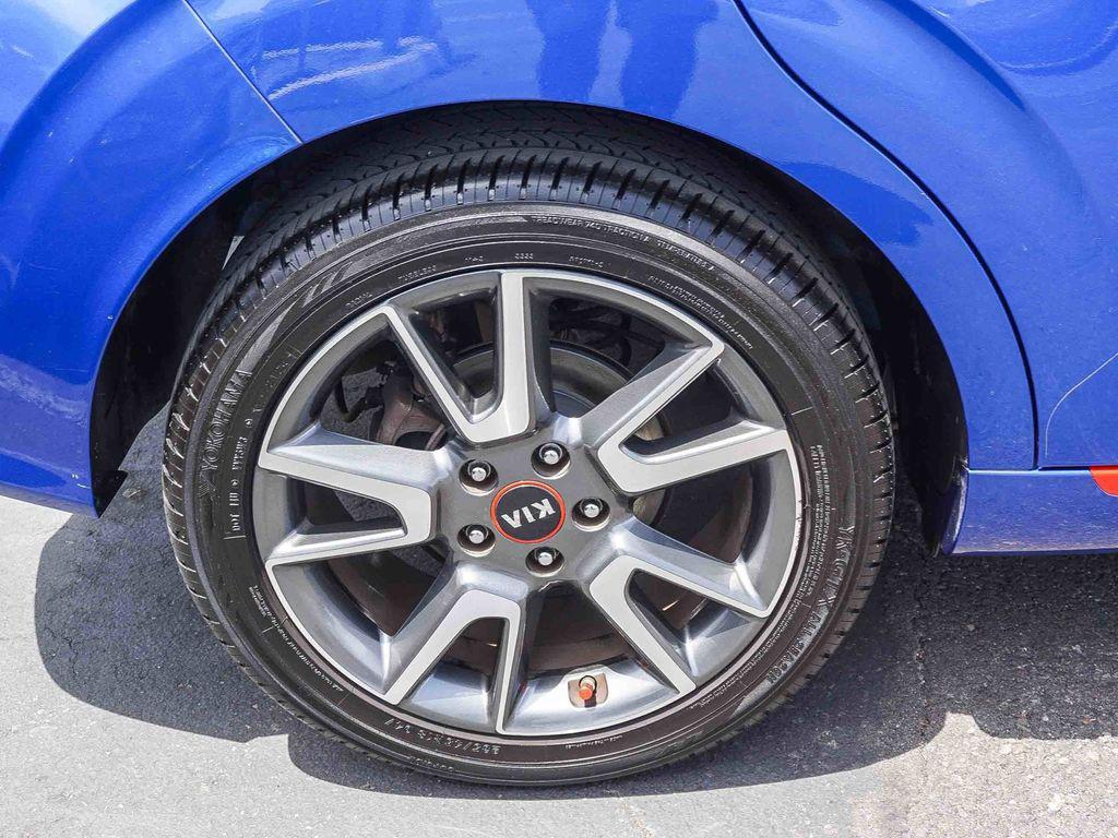 used 2021 Kia Soul car, priced at $16,986