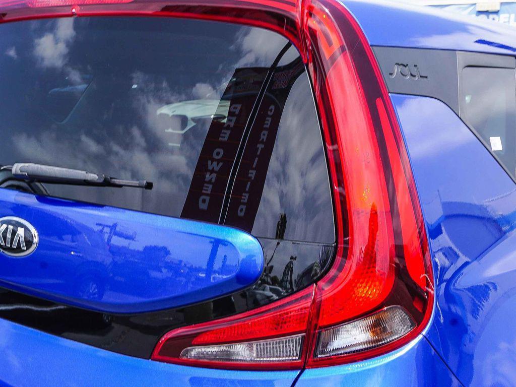used 2021 Kia Soul car, priced at $16,986