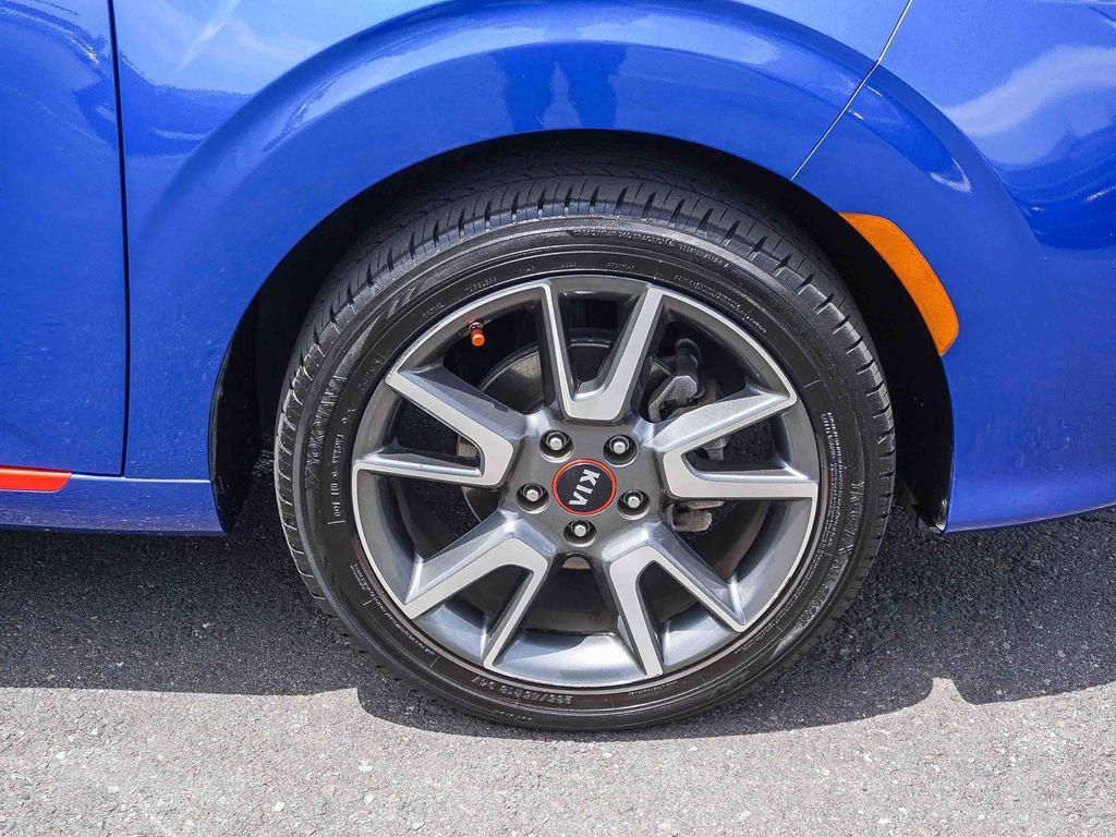 used 2021 Kia Soul car, priced at $16,986