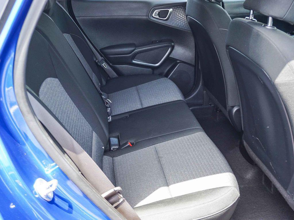used 2021 Kia Soul car, priced at $16,986