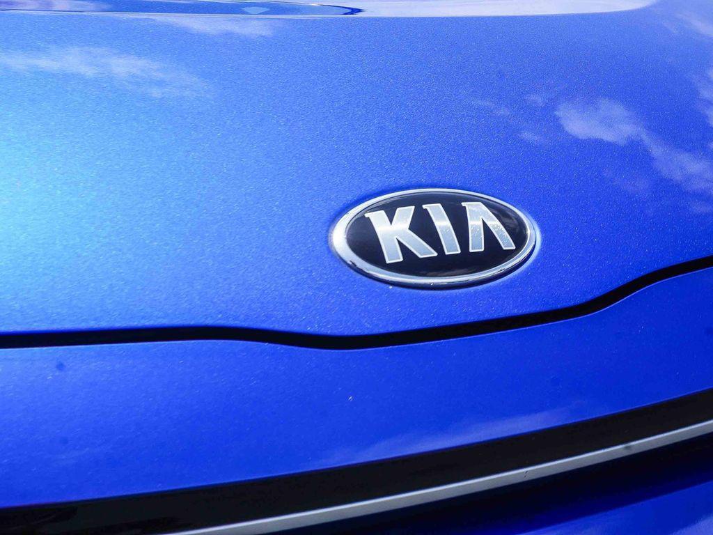 used 2021 Kia Soul car, priced at $16,986