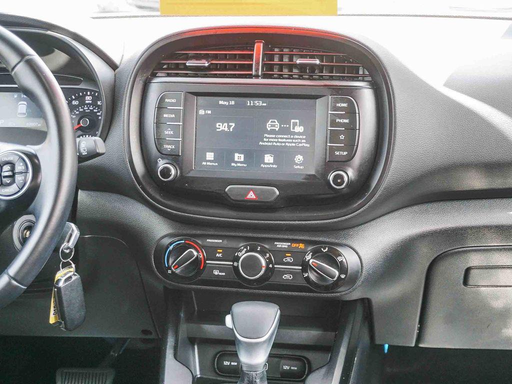 used 2021 Kia Soul car, priced at $16,986
