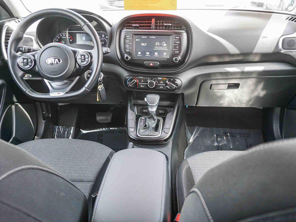 used 2021 Kia Soul car, priced at $16,986