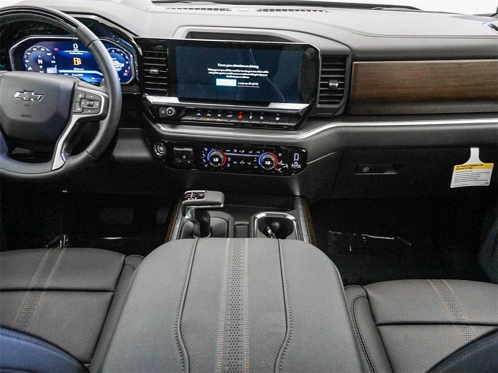 new 2026 Chevrolet Silverado 1500 car, priced at $69,420