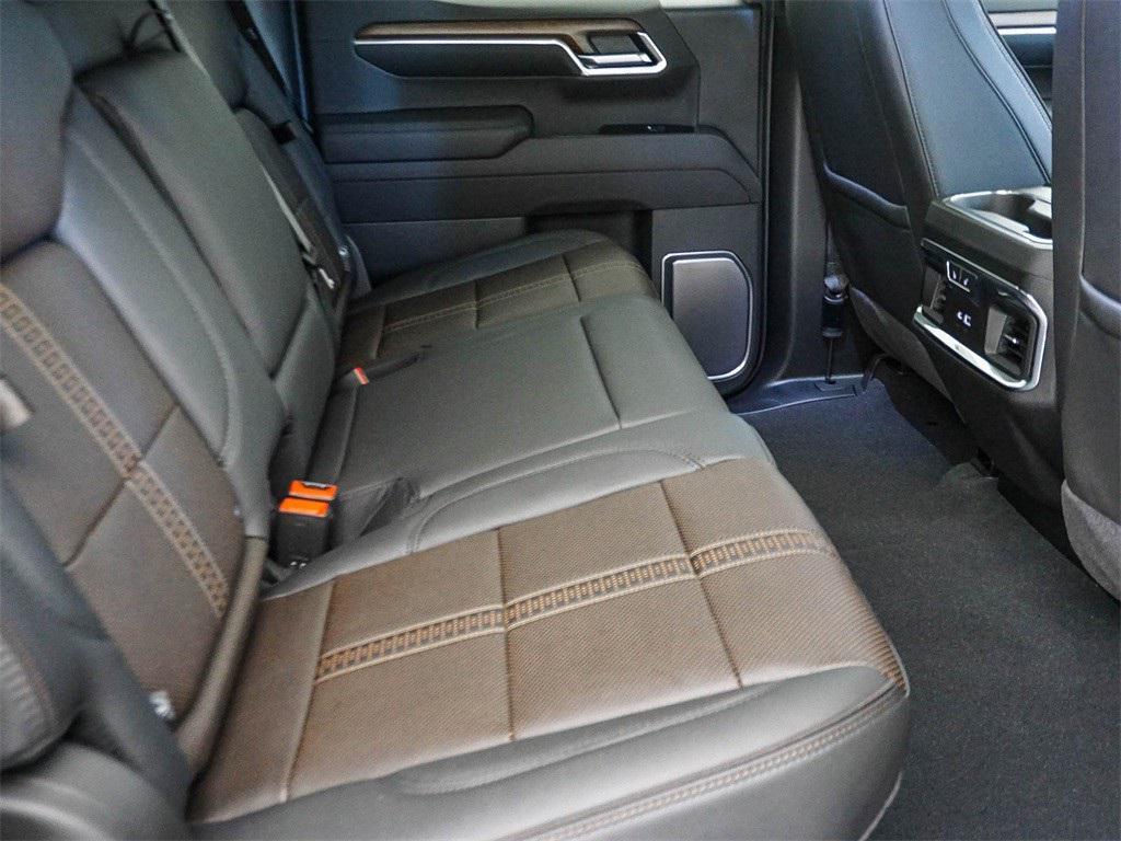 new 2026 Chevrolet Silverado 1500 car, priced at $69,420