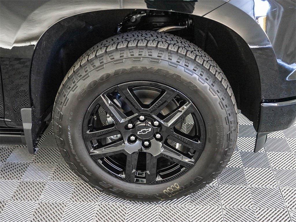 new 2026 Chevrolet Silverado 1500 car, priced at $69,420