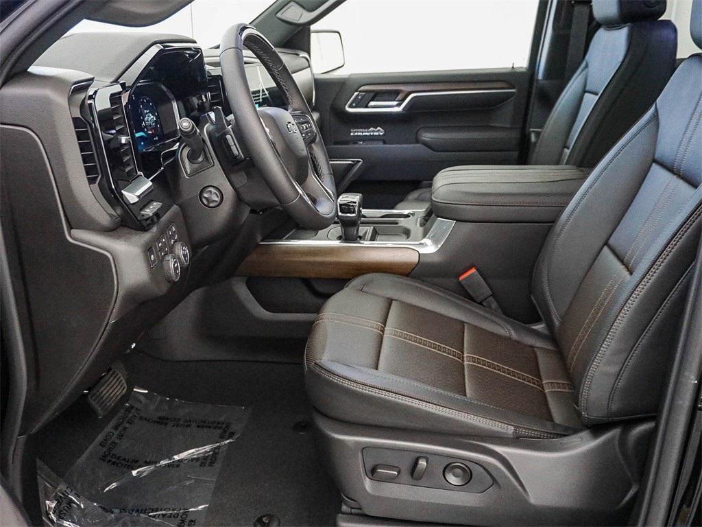 new 2026 Chevrolet Silverado 1500 car, priced at $69,420