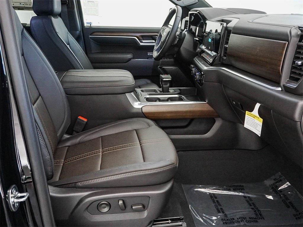 new 2026 Chevrolet Silverado 1500 car, priced at $69,420