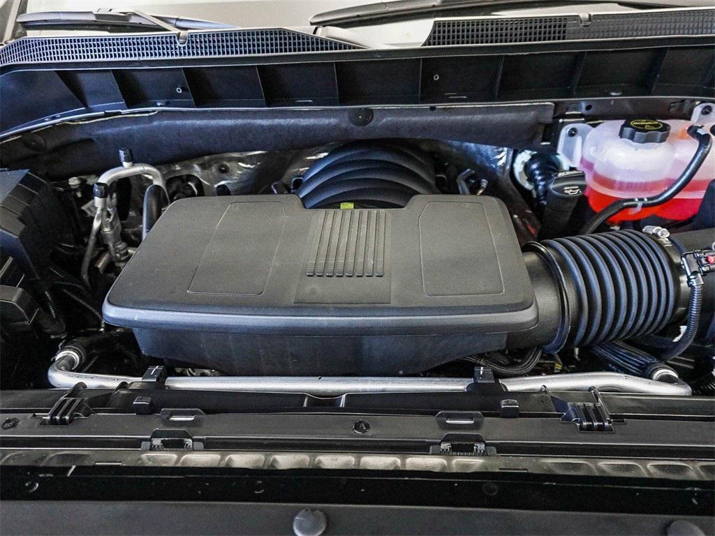 new 2026 Chevrolet Silverado 1500 car, priced at $69,420