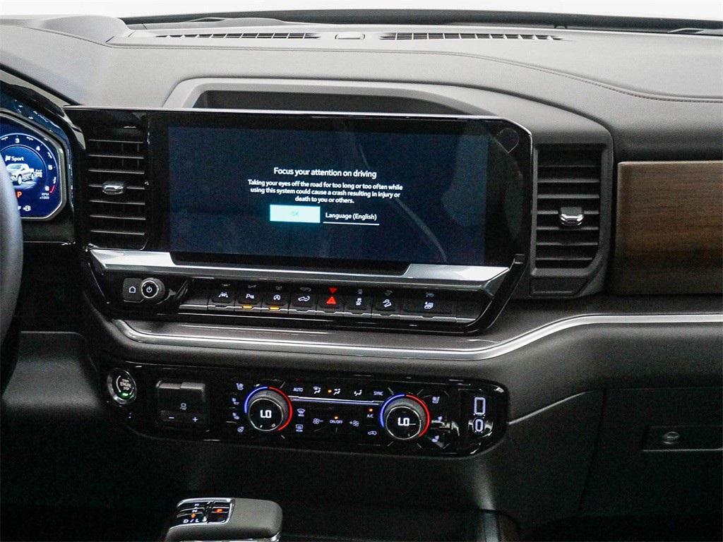 new 2026 Chevrolet Silverado 1500 car, priced at $69,420