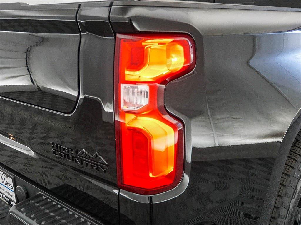 new 2026 Chevrolet Silverado 1500 car, priced at $69,420