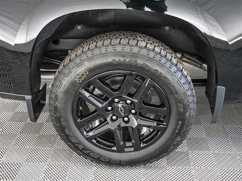 new 2026 Chevrolet Silverado 1500 car, priced at $69,420