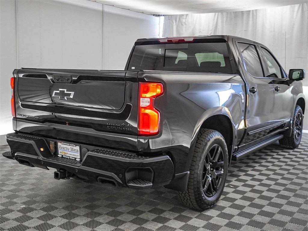 new 2026 Chevrolet Silverado 1500 car, priced at $69,420