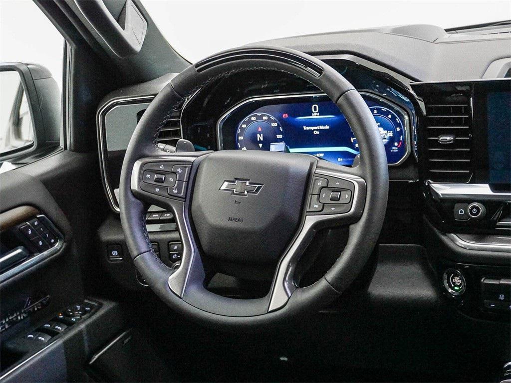 new 2026 Chevrolet Silverado 1500 car, priced at $69,420