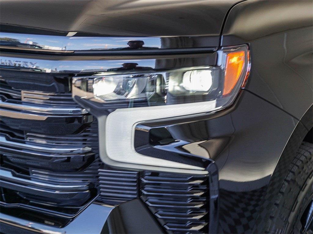 new 2026 Chevrolet Silverado 1500 car, priced at $69,420