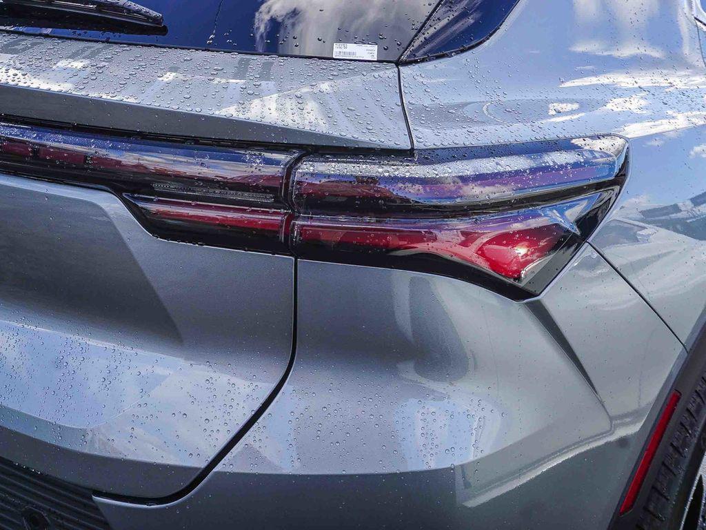 new 2026 Chevrolet Equinox EV car, priced at $29,370