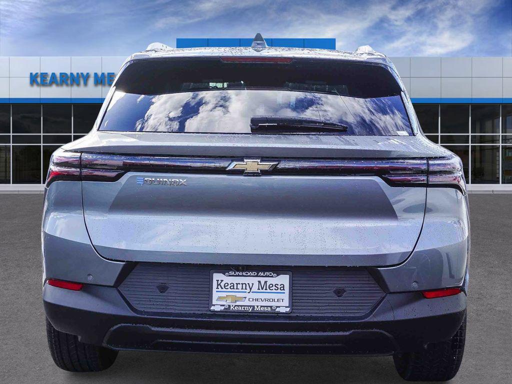 new 2026 Chevrolet Equinox EV car, priced at $29,370