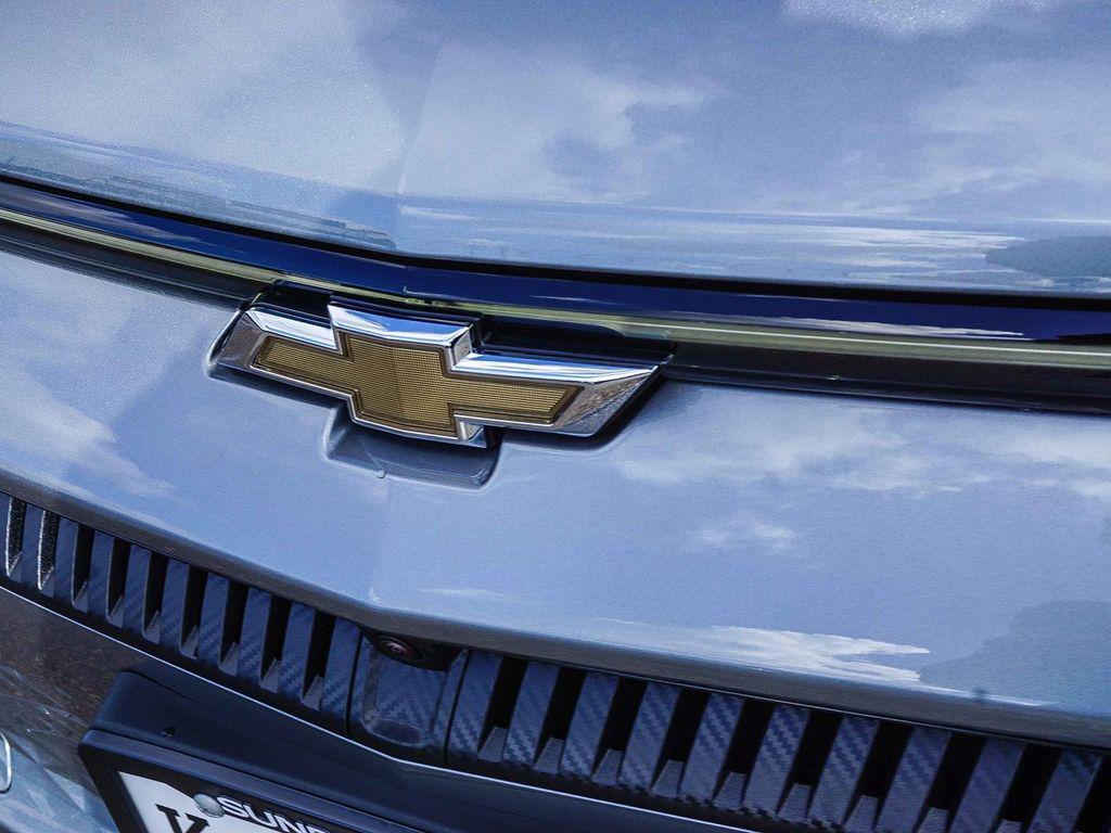 new 2026 Chevrolet Equinox EV car, priced at $29,370