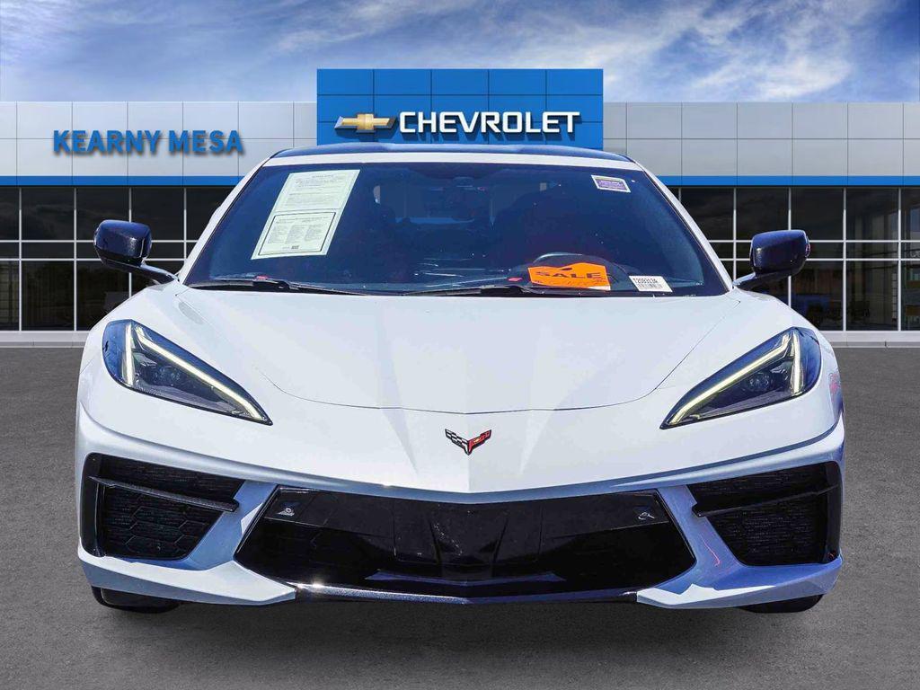 used 2023 Chevrolet Corvette car, priced at $68,646