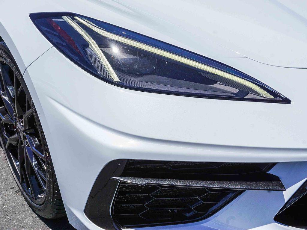 used 2023 Chevrolet Corvette car, priced at $68,646