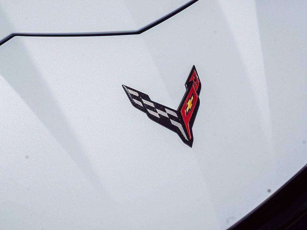 used 2023 Chevrolet Corvette car, priced at $68,646