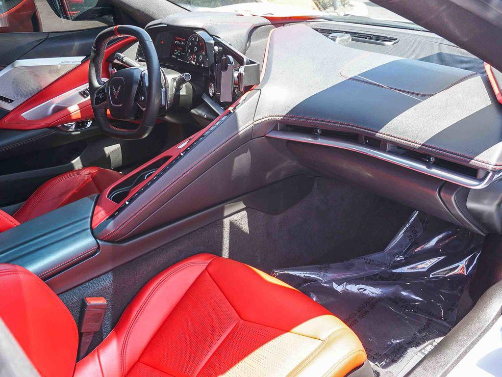 used 2023 Chevrolet Corvette car, priced at $68,646