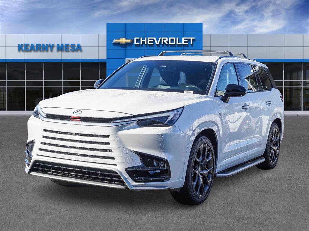 used 2024 Lexus TX 500h car, priced at $63,210